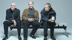 John Scofield Trio (zleva Steve Swallow, John Scofield, Bill Stewart) John Scofield Trio (zleva Steve Swallow, John Scofield, Bill Stewart)