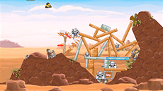 Angry Birds Star Wars