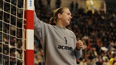 Brankářka Mostu Brankářka Mostu