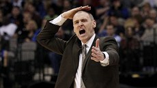 Rick Carlisle, trenér Dallasu Mavercks Rick Carlisle, trenér Dallasu Mavercks