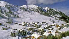 Lichtejnštejnsko, Malbun Lichtejnštejnsko, Malbun
