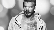 David Beckham v nové kampani pro H&M (2012)