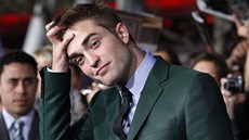 Robert Pattinson (2014)