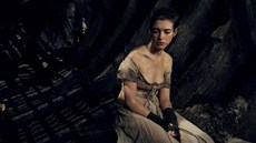 Anne Hathawayová ve filmu Bídníci Anne Hathawayová ve filmu Bídníci