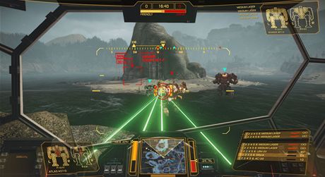 Mechwarrior Online