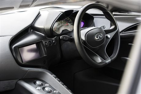 Infiniti Emreg-e