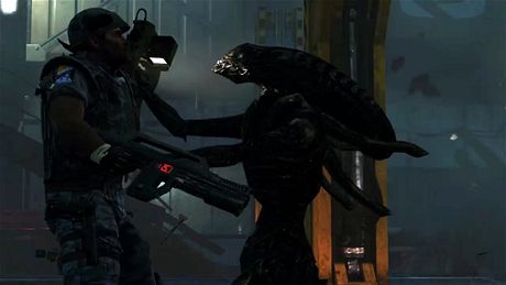 Aliens: Colonial Marines