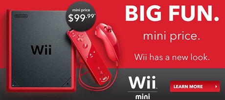 Wii Mini