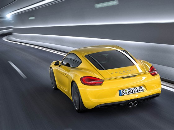 Porsche Cayman