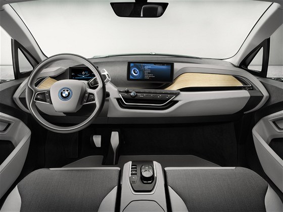 BMW i3 Concept Coupe