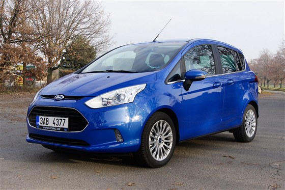 Ford B-MAX