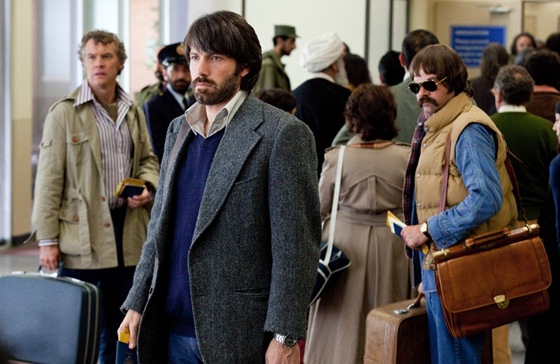 Ben Affleck ve filmu Argo