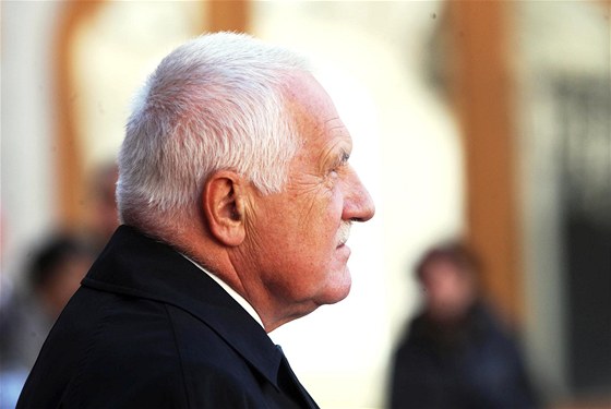 Prezident Václav Klaus