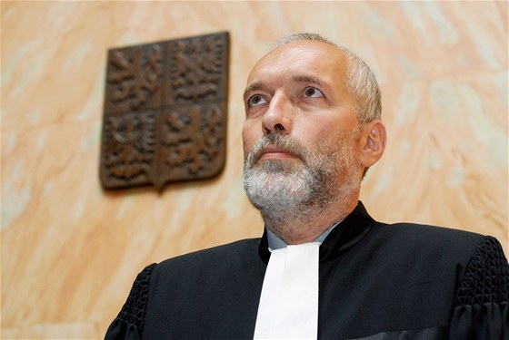 Ústavní soudce Stanislav Balík 
