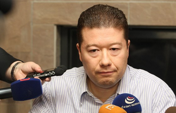 Senátor Tomio Okamura
