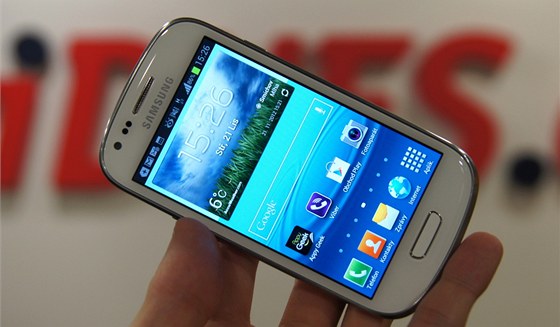 Samsung Galaxy S III mini