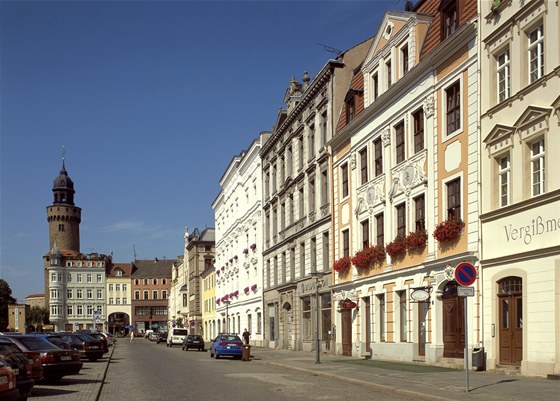 Görlitz, jedno z nmeckých mst na hranici s Polskem, které pociuje vzestup kriminality.