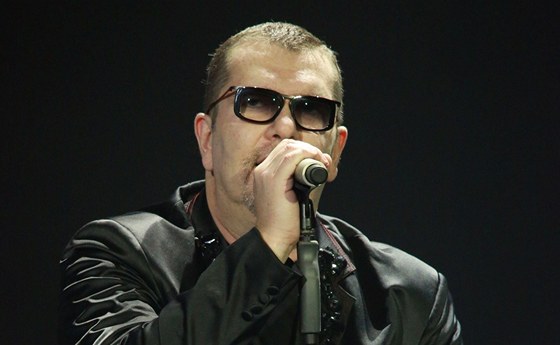 Richard Müller zazpívá v Boejov na Vysoin.