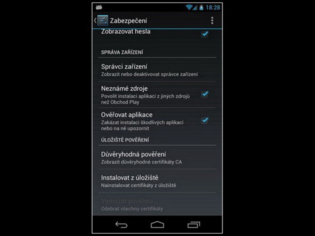 Nová píchu Jelly Bean pichází nejprve na Galaxy Nexus a Nexus 7.