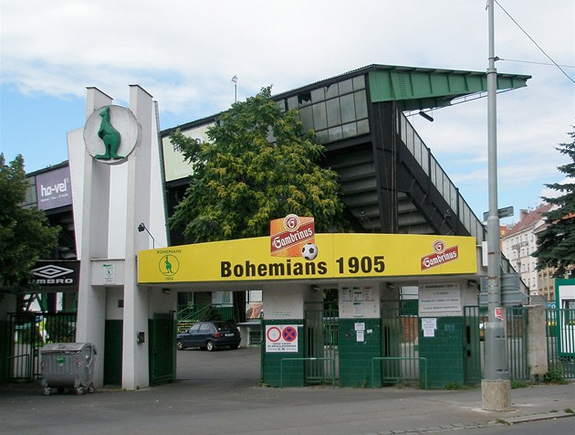 Stadion olíek