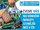 Vci veejn slbuj, e dovezou zjemce za nkupy do zahrani.