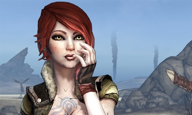 Lilith – Borderlands Lilith – Borderlands
