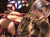 Ivy Valentine - Soul Calibur