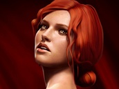 Triss Ranuncul - Zaklínač