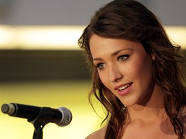 V brnnském nákupním centru Olympia se uskutenil casting eské Miss 2013.