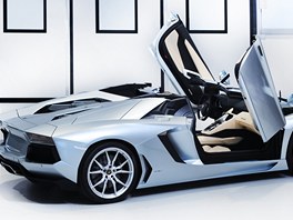 Lamborghini Aventador LP 700-4 Roadster