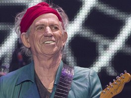 Rolling Stones, Londn, 25. 11. 2012 (Keith Richards)