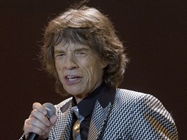 Rolling Stones, Londýn, 25. 11. 2012 (Mick Jagger)