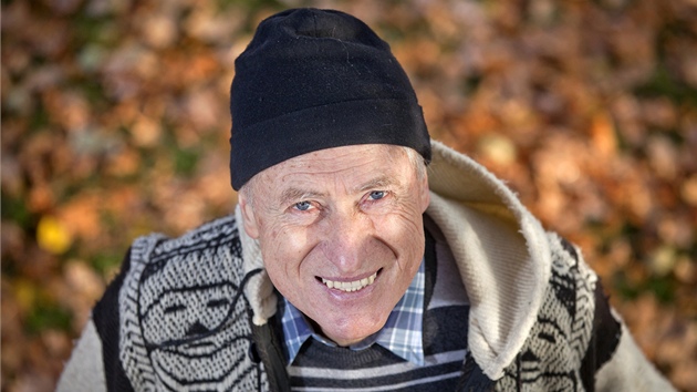 Za indiány ze svého kmene se chystá ještě jednou. S celou rodinou.