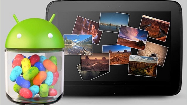 Android 4.2 Jelly Bean