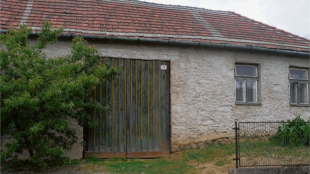 Jan Kubi se narodil v tomto dom. Staven si dodnes zachovalo pvodn vzhled.