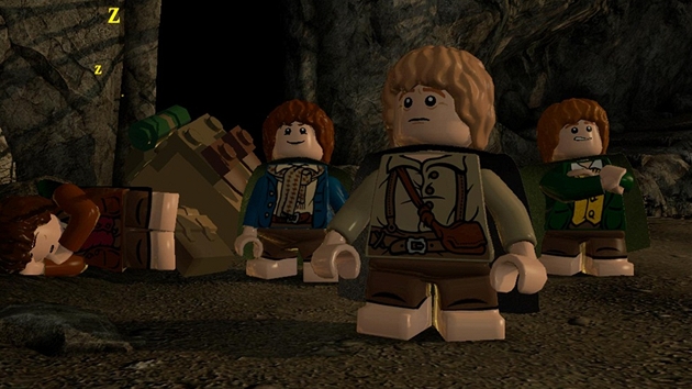 LEGO Lord of the Rings