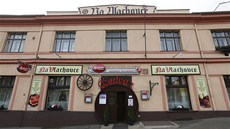 Restaurace Na Vlachovce přivítá hosty v novém poprvé v sobotu 24. listopadu Restaurace Na Vlachovce přivítá hosty v novém poprvé v sobotu 24. listopadu