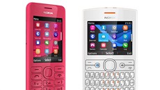 Nokia 206 a Asha 205 Nokia 206 a Asha 205
