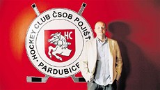 ŠÉF. Ondřej Šebek a jeho kolegové doufají, že se hra pardubických hokejistů co ŠÉF. Ondřej Šebek a jeho kolegové doufají, že se hra pardubických hokejistů co
