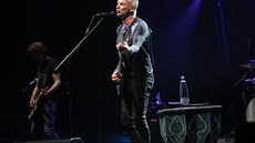 Sting pi koncert v Ostrav. (19.11.2012)