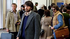 Ben Affleck ve filmu Argo