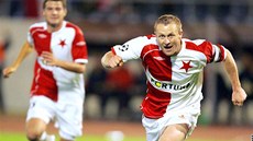 Stanislav Vlek: Nevdl jsem, e moje góly Ajaxu budou pro Slavii takový fenomén. 