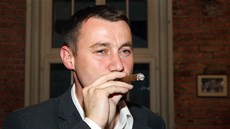 Starosta Hrádku nad Nisou a kandidát na hejtmana Libereckého kraje Martin Půta... Starosta Hrádku nad Nisou a kandidát na hejtmana Libereckého kraje Martin Půta...