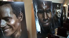 Fotograf Ondřej Pýcha nafotil sexy fotky českých sportovců. Fotograf Ondřej Pýcha nafotil sexy fotky českých sportovců.
