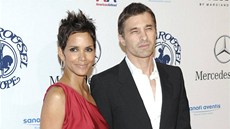 Halle Berry a Olivier Martinez