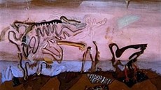 Salvador Dalí: La vache spectrale (1928)
