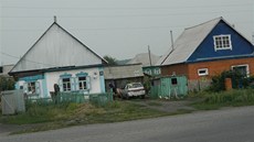 Cesta vejtaskou z Klabavy do Ulánbátaru a zpátky.  