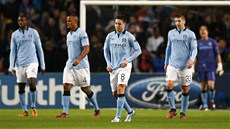 TO SNAD NE. Fotbalisté Manchesteru City práv inkasovali od Realu Madrid.