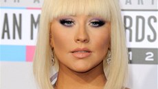 Christina Aguilera (2012)