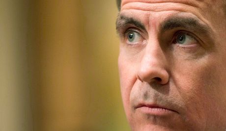 Mark Carney, nový guvernér Bank of England